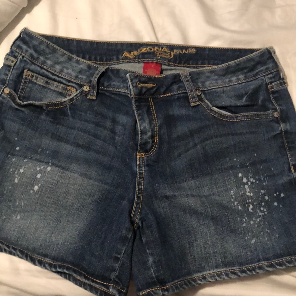 Arizona jean shorts